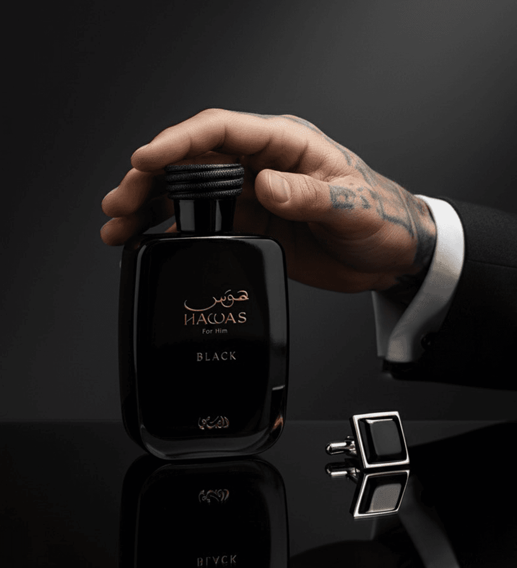 Hawas Black